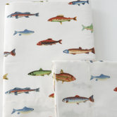 Tommy's Fish Sheet Set
