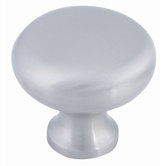 1.25" Round Knob