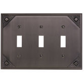 4.5" Craftsman Triple Toggle