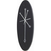 6" Metropolitan Star Plaque