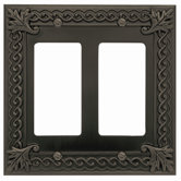 3.2" Venetian Double Rocker