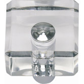 1.25" Square Optimism Knob