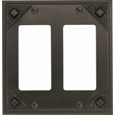 4.5" Craftsman Double Rocker