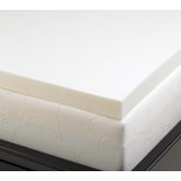 2" Memory Foam Mattress Topper