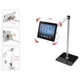 Tablet PC Floor Stand with Charger Port