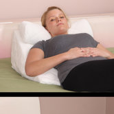 Half Moon Pillow