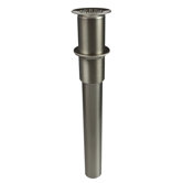 4" Grid Bathroom Sink Drain