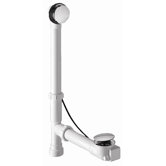 Cable Operated Bath Waste and Overflow Drain