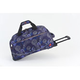 21" 2-Wheeled Travel Duffel