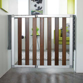 Loft Wood Safety Gate