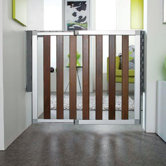 Loft Wood Safety Gate