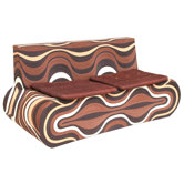 Emulsion Loveseat