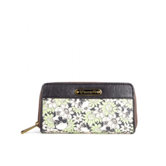 Floral Skull Wallet
