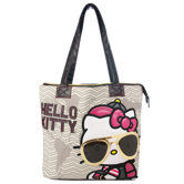 Hello Kitty World Traveler Boarding Tote