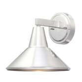 Bay Crest 1 Light Outdoor Wall Lighting