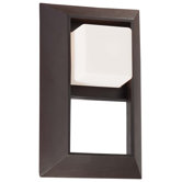 Casona Square 1 Light Wall Mount