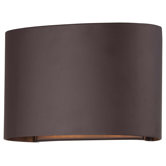 Everton 2 Light Outdoor Wall Lighting