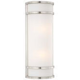 Bay View 2 Light Outdoor Pocket Lantern