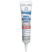 White Phenoseal&reg; Does It All!&reg; Vinyl Adhesive Caulk 00101