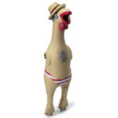 Grandpa Gimpy Hip Dog Toy