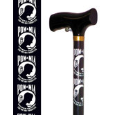 Pow MIA Cane