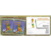 Alpine Scratcher Refill Replacement Pad