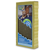 Catnip Coated Cat Scratcher