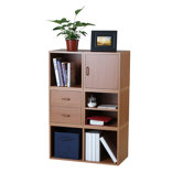Modular Storage Five in One System in Honey