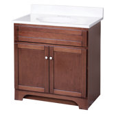Columbia 31" Bath Vanity Combo