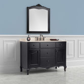 Violet 48" Bathroom Vanity