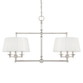 6 Light Island Chandelier