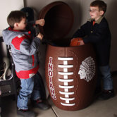 Football Picnic Cooler