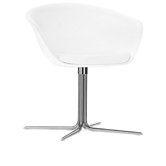 Duna Side Chair with Soft Removable Cushion