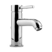 Perfeque Single Handle Bathroom Faucet with Single Lever Handle