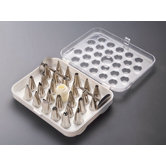 Stainless Steel Pastry Tips (Set of 29)