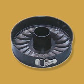 Non-Stick Fluted Spring form