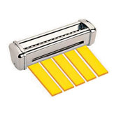 0.25" Fettuccine Cylinder Pasta Attachment