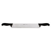 Two Handled Cheese Knife