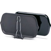 Cast Iron Grill Pan