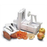 Plastic Spiral Vegetable Slicer