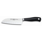 Grand Prix II 5" Santoku with Hollow Edge