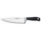 Grand Prix II 8" Cook's Knife with Hollow Edge