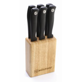 Silverpoint II 7 Piece Steak Block Set