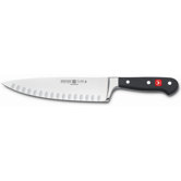 Classic 8"  Cook's Knife with Hollow Edge
