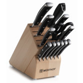 Classic Ikon 14 Piece Block Set