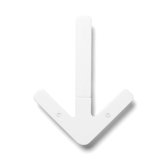 Arrow Hanger by Gustav Hall&eacute;n