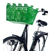 Carrie Bicycle Basket by Marie-Louise Gustafsson