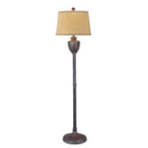 66" One Light Table Lamp