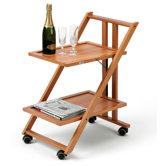 Servierwagen klappbar "Simpaty"