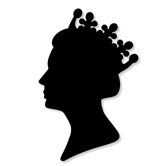 Queen Coaster (Set of 6)